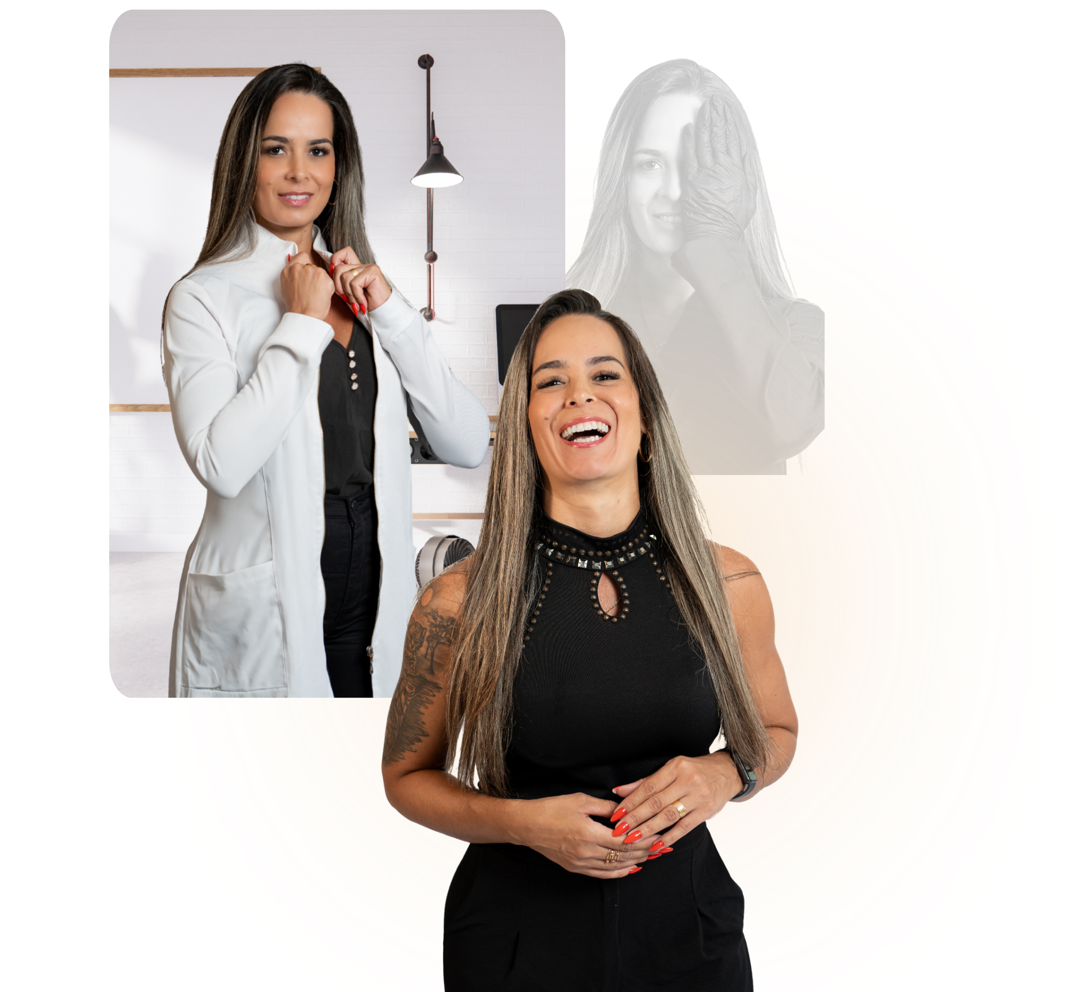 Aniele Tomaz - Lash Designer- Método Natural Lash